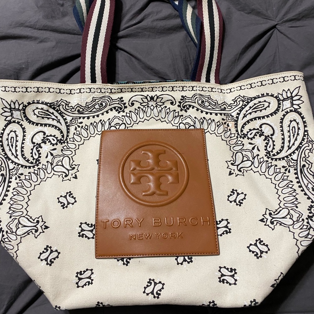 Tort Butch Canvas Bag